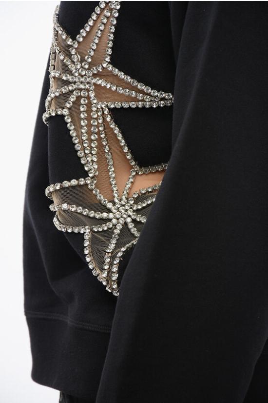  디스퀘어드2 긴팔 티셔츠 S72GU0446 S25551 900 Black - DSQUARED2