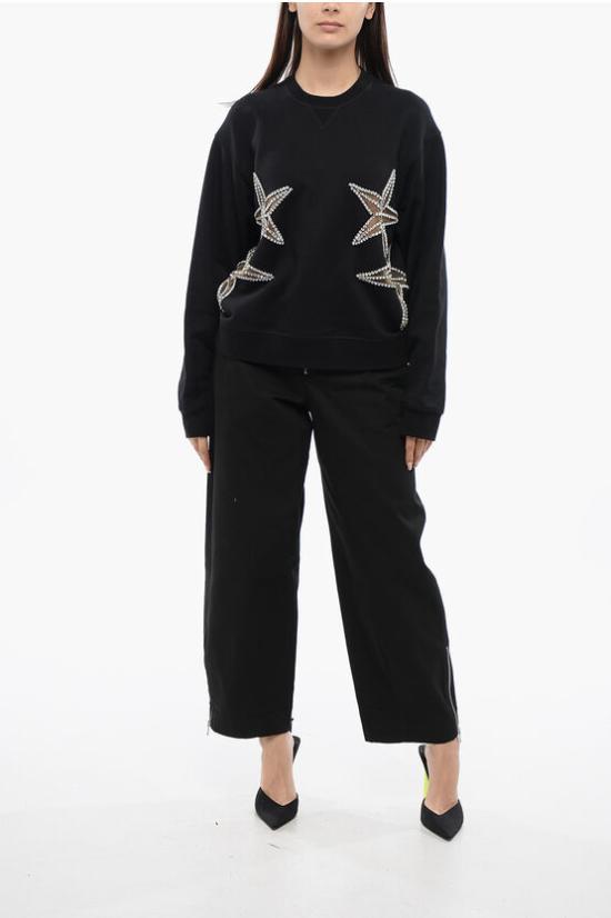  디스퀘어드2 긴팔 티셔츠 S72GU0446 S25551 900 Black - DSQUARED2