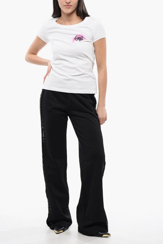  디스퀘어드2 반팔 티셔츠 S72GD0520 S24668 100 White - DSQUARED2