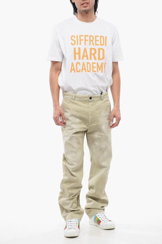  디스퀘어드2 스트레이트 팬츠 S71KB0596 S39021 806 Beige - DSQUARED2