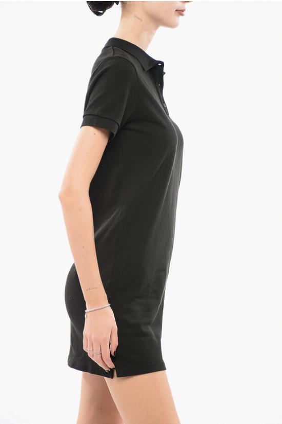  겐조 숏 원피스 FC62RO707 4PU 99J Black - KENZO