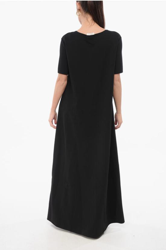  더로우 원피스 7478K477BLK Black - THE ROW