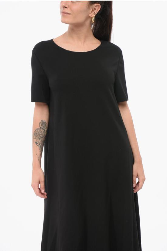  더로우 원피스 7478K477BLK Black - THE ROW