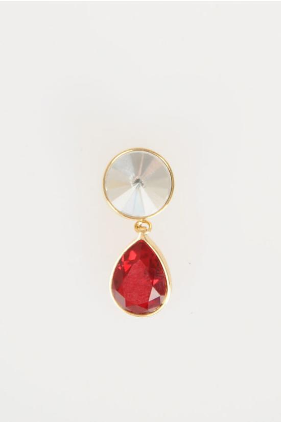  디스퀘어드2 이어링 W17ER5008 594 M1260 Multicolor