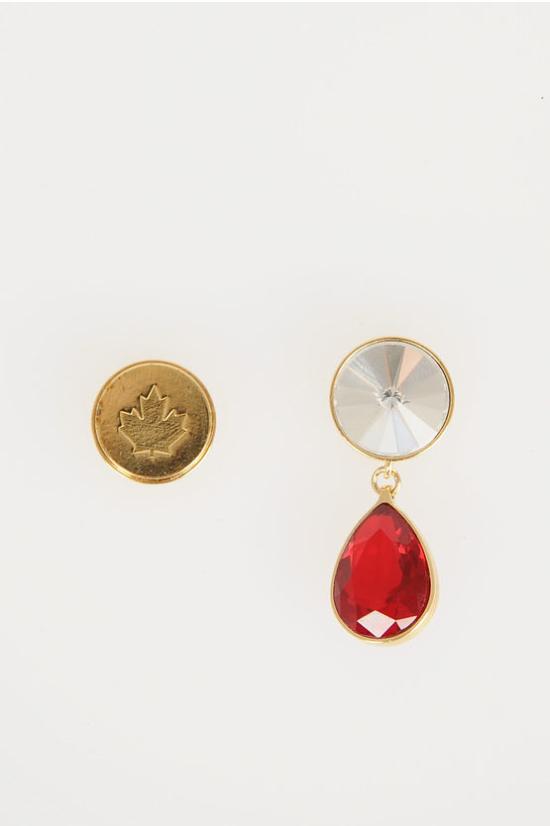  디스퀘어드2 이어링 W17ER5008 594 M1260 Multicolor - DSQUARED2