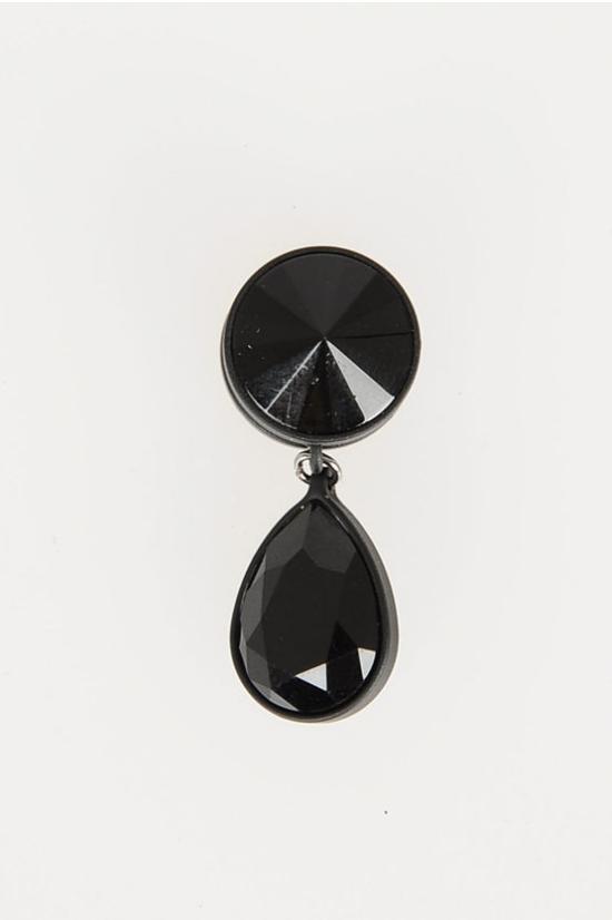  디스퀘어드2 이어링 W17ER5008 1426 M084 Black