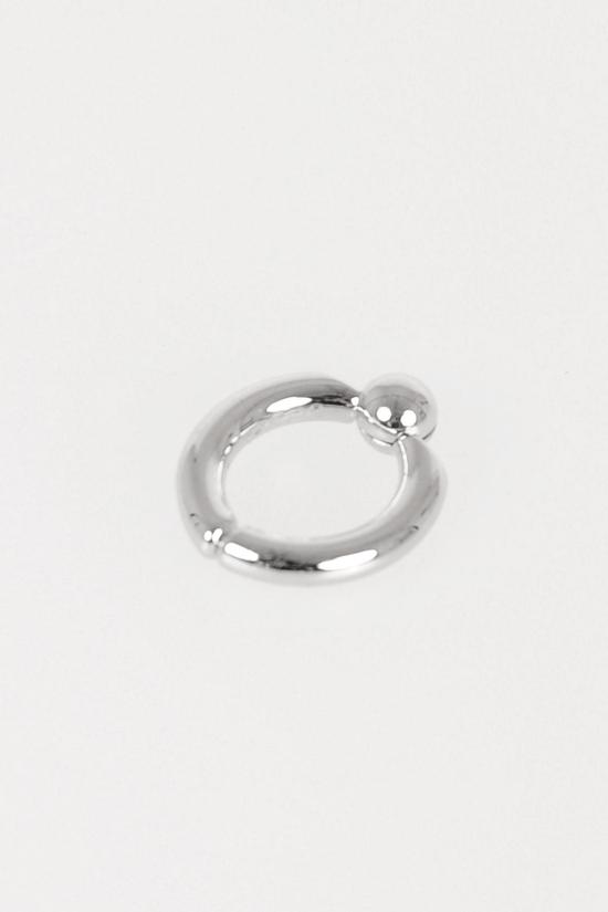  디스퀘어드2 이어링 S17ER1001 372 F124 Silver - DSQUARED2