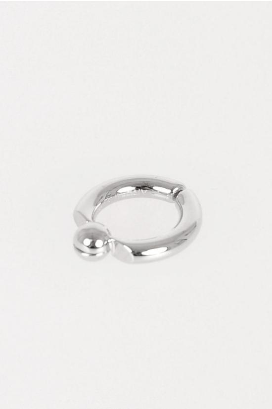  디스퀘어드2 이어링 S17ER1001 372 F124 Silver - DSQUARED2