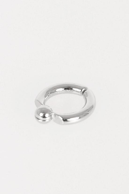  디스퀘어드2 이어링 S17ER1001 372 F124 Silver - DSQUARED2