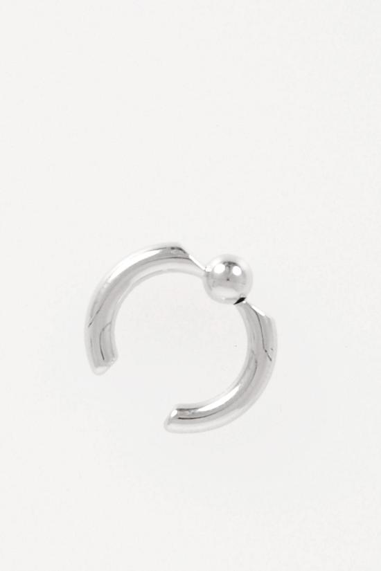  디스퀘어드2 이어링 S17ER1001 372 F124 Silver