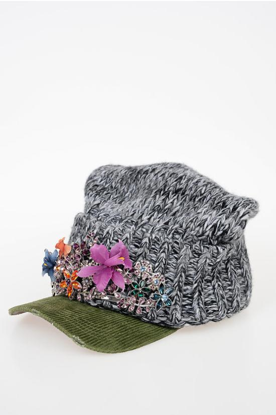  디스퀘어드2 모자 W17HA2007 1544 M1359 Multicolor