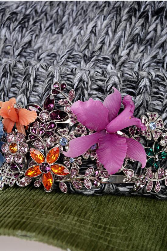  디스퀘어드2 모자 W17HA2007 1544 M1359 Multicolor - DSQUARED2