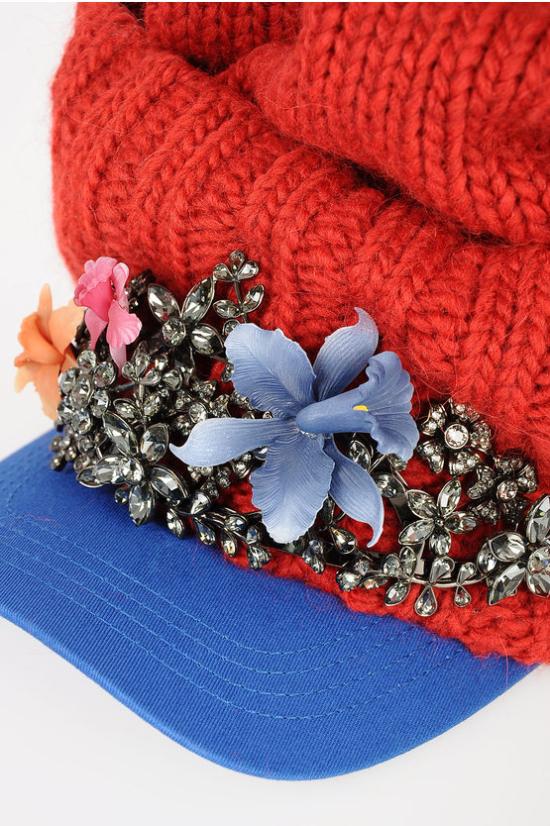  디스퀘어드2 모자 W17HA2007 1543 M1354 Multicolor - DSQUARED2