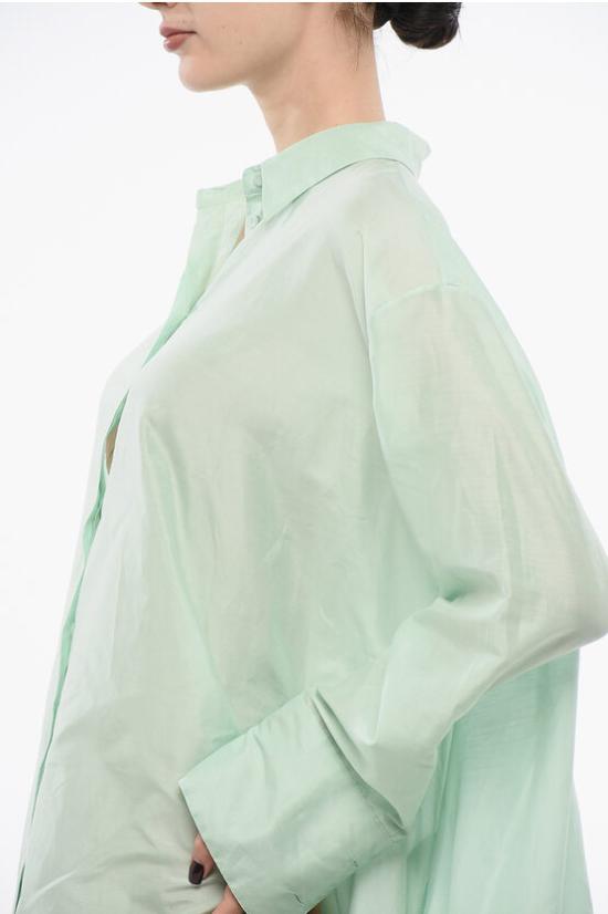  슈퍼 블론드 롱 원피스 DRESSJCOVERDE Blue - SUPER BLOND