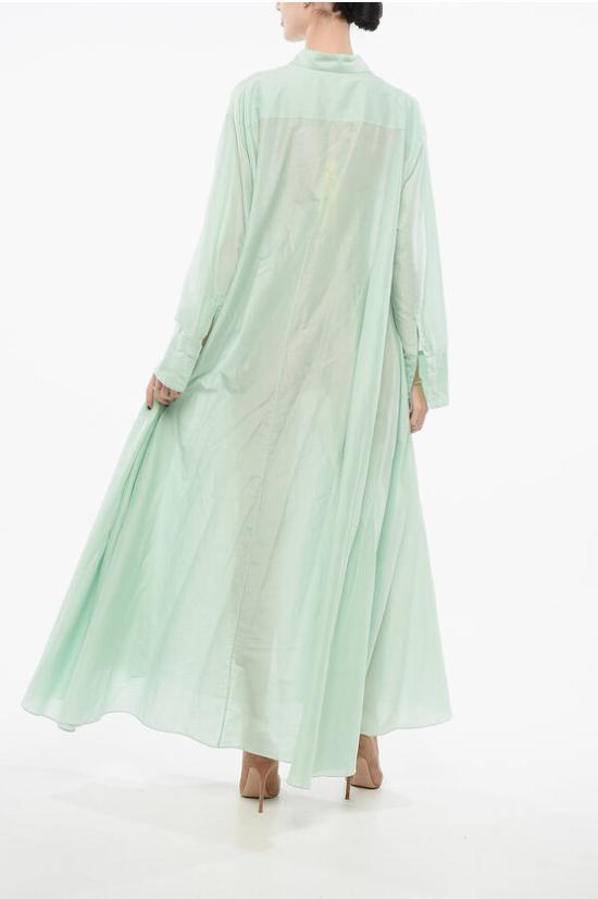  슈퍼 블론드 롱 원피스 DRESSJCOVERDE Blue - SUPER BLOND