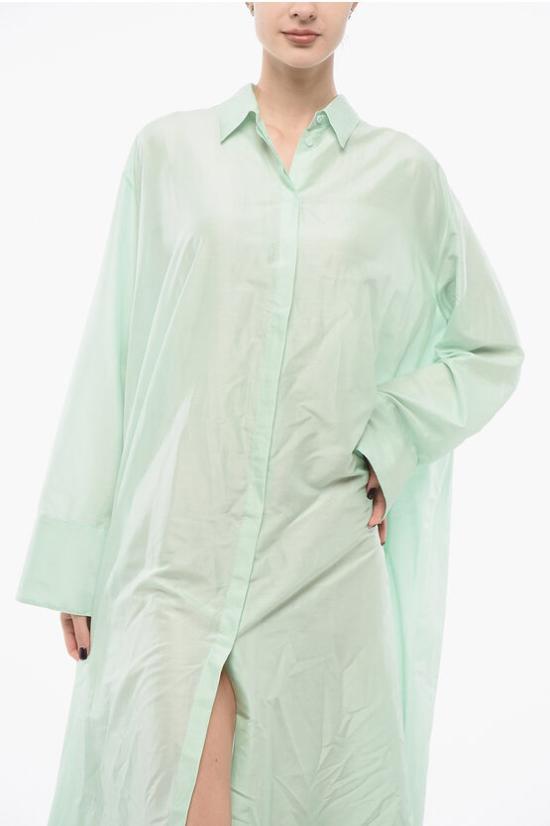  슈퍼 블론드 롱 원피스 DRESSJCOVERDE Blue - SUPER BLOND