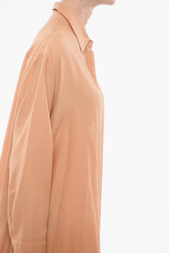  슈퍼 블론드 롱 원피스 DRESSJCOBEIGEDEGRADE Orange - SUPER BLOND