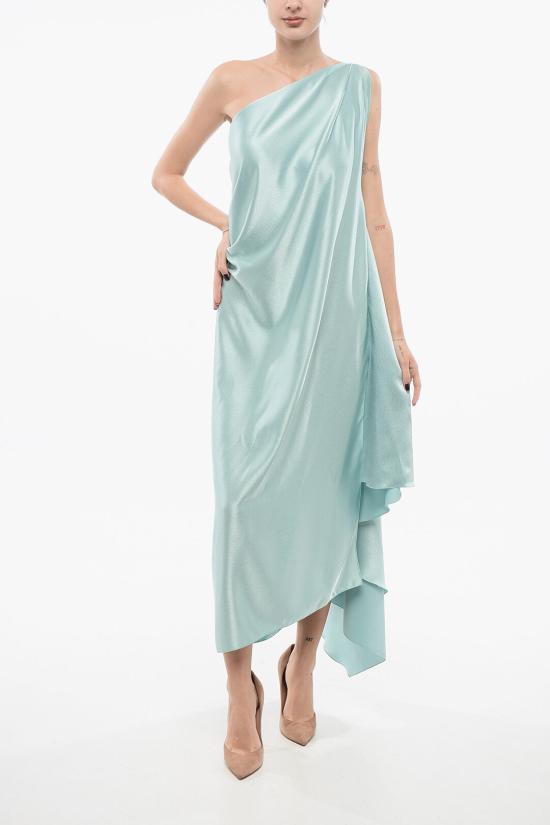  스테판 잔손 롱 원피스 SI950Z60219 Blue