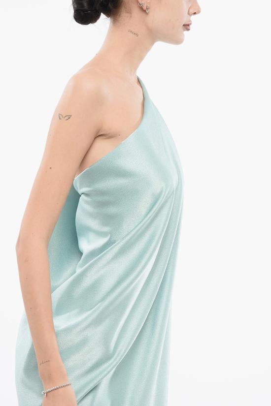  스테판 잔손 롱 원피스 SI950Z60219 Blue - STEPHAN JANSON