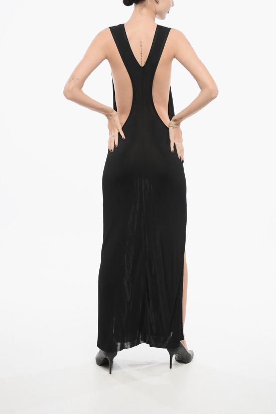  필로소피 롱 원피스 04852101 A0555 Black - PHILOSOPHY