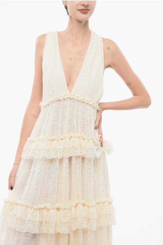  필로소피 롱 원피스 04050716 A0002 White - PHILOSOPHY