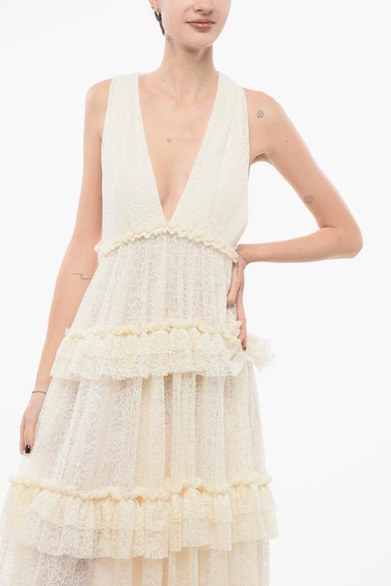  필로소피 롱 원피스 04050716 A0002 White - PHILOSOPHY