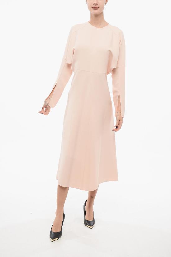  슈퍼 블론드 롱 원피스 BSHORTDRESSCOL14 Pink