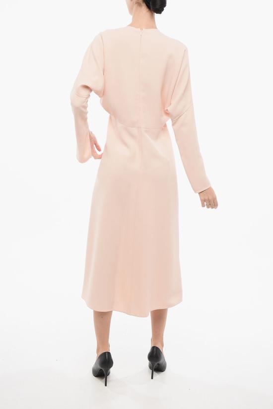  슈퍼 블론드 롱 원피스 BSHORTDRESSCOL14 Pink - SUPER BLOND