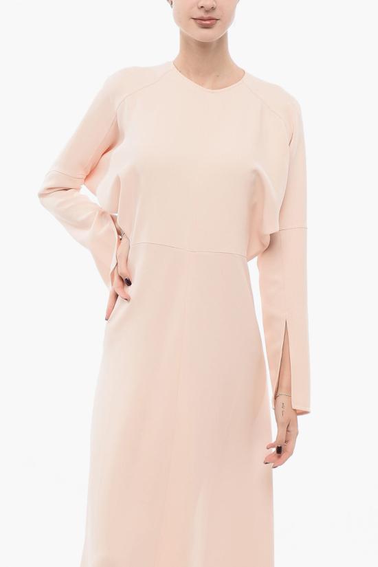  슈퍼 블론드 롱 원피스 BSHORTDRESSCOL14 Pink - SUPER BLOND