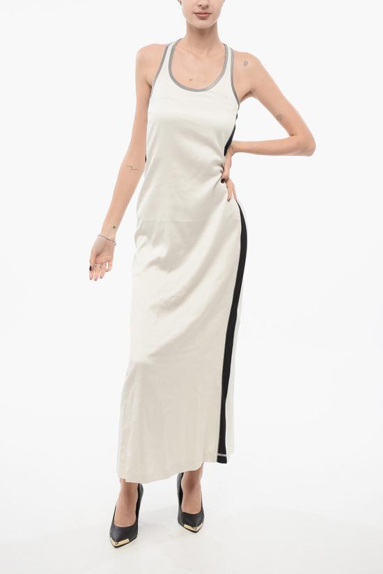  디젤 롱 원피스 A129310BNAV129A White
