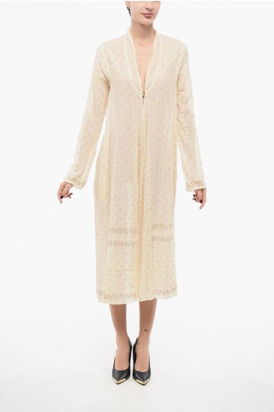  Dosa 미디 원피스 FIRENZEBEIGE Yellow