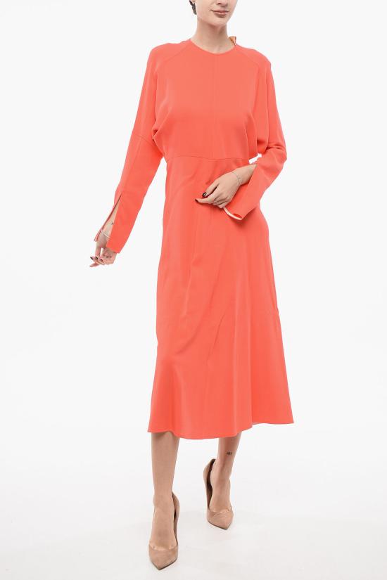  슈퍼 블론드 롱 원피스 BSHORTDRESSCOL17 Orange