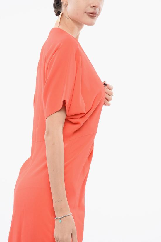  슈퍼 블론드 롱 원피스 BDRESS1617 Orange - SUPER BLOND