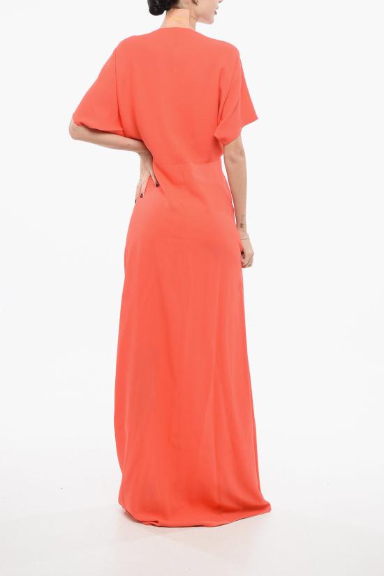  슈퍼 블론드 롱 원피스 BDRESS1617 Orange - SUPER BLOND