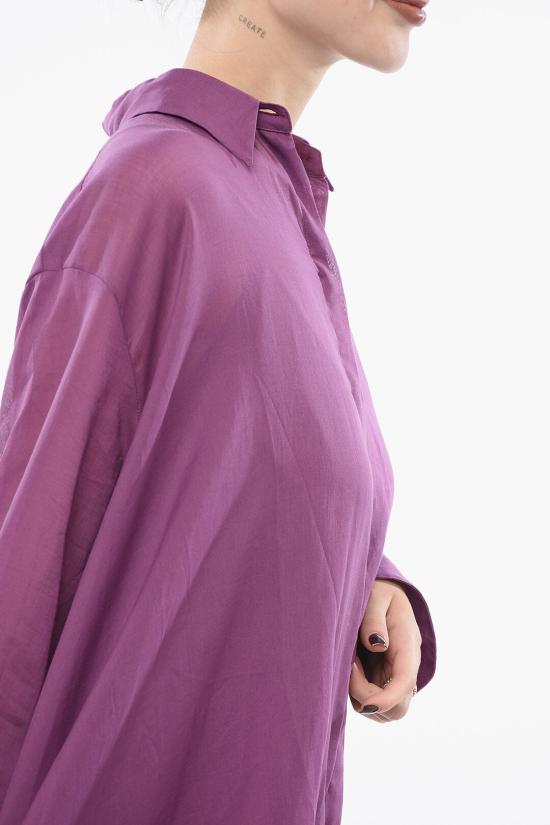  슈퍼 블론드 롱 원피스 DRESSJCOVIOLA Violet - SUPER BLOND