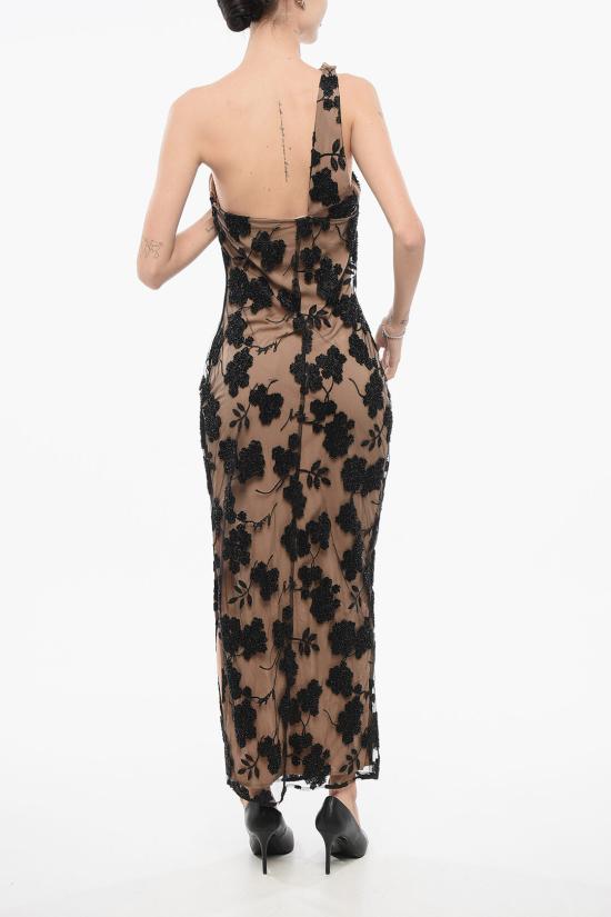  로테이트 롱 원피스 1122552949PL 19 4004 Beige - ROTATE