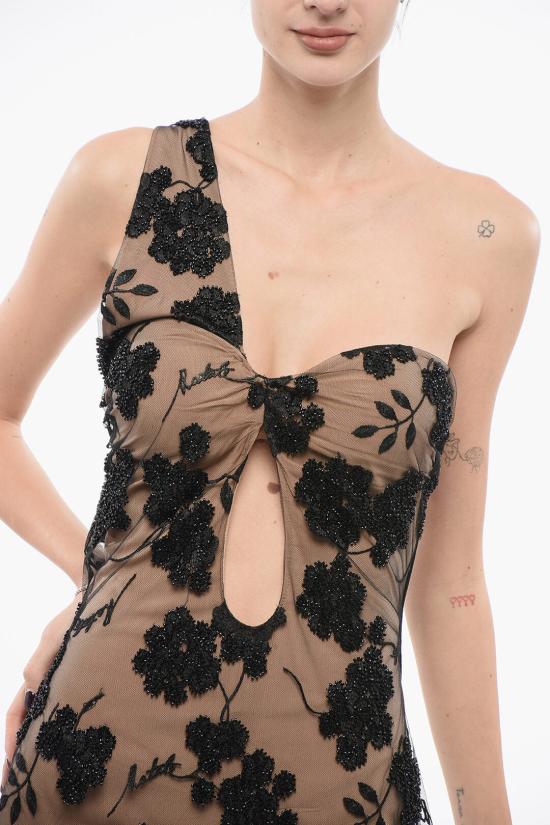  로테이트 롱 원피스 1122552949PL 19 4004 Beige - ROTATE