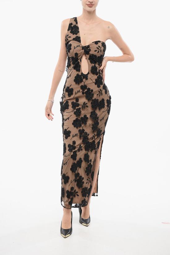  로테이트 롱 원피스 1122552949PL 19 4004 Beige