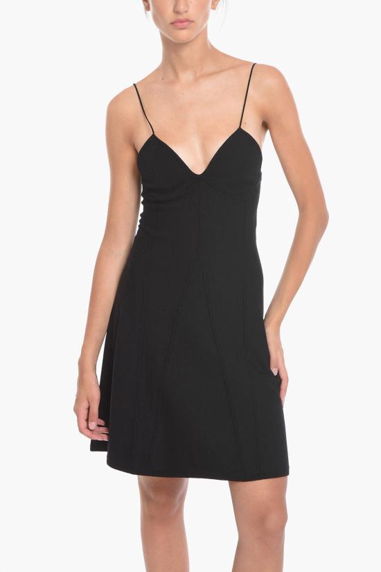  디스퀘어드2 숏 원피스 S72CV0351 S18107 900 Black - DSQUARED2