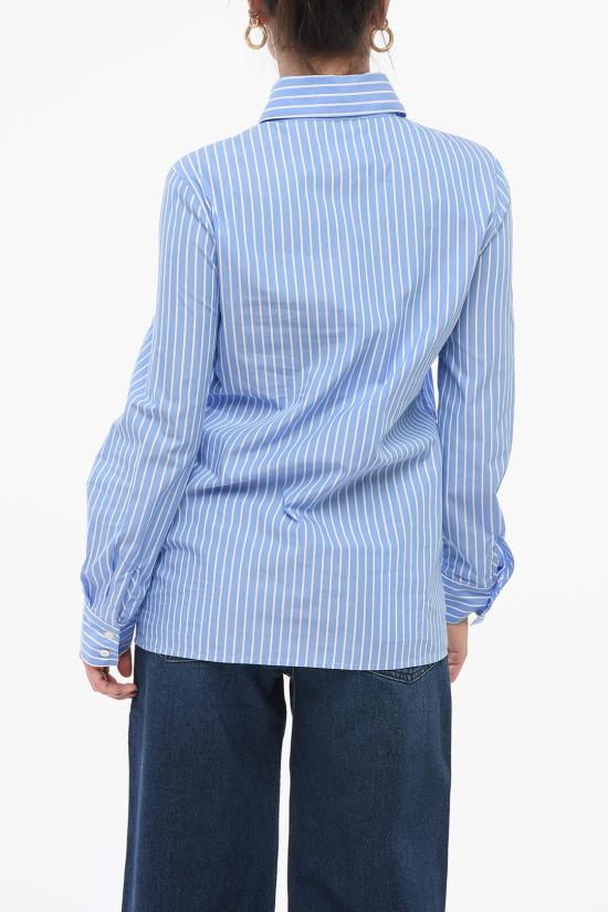  디파트먼트5 셔츠 DSF582TF0184 888 Light blue - DEPARTMENT 5