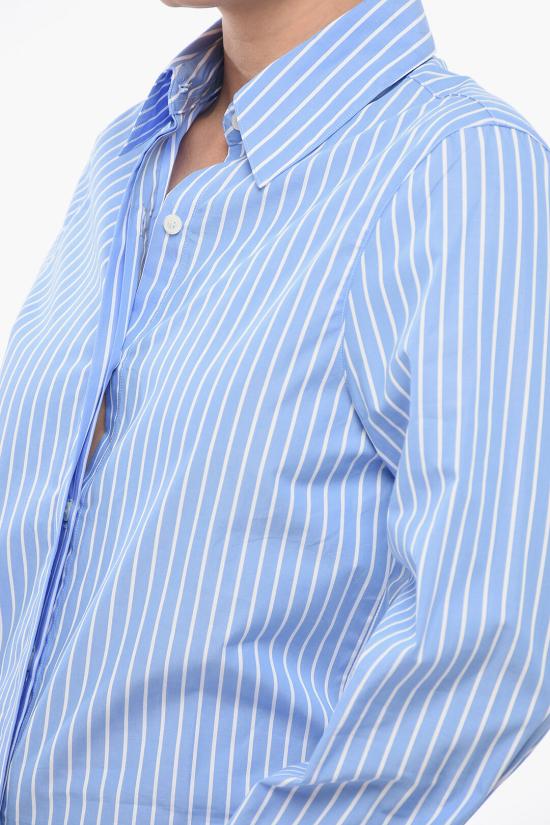  디파트먼트5 셔츠 DSF582TF0184 888 Light blue - DEPARTMENT 5