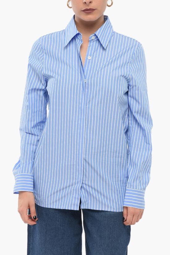  디파트먼트5 셔츠 DSF582TF0184 888 Light blue