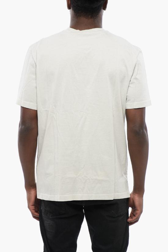  디스퀘어드2 반팔 티셔츠 S74GD1235 S22427 857 White - DSQUARED2