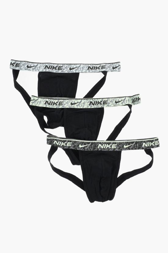  나이키 3팩 드로즈 0000KE1013 U9A Black