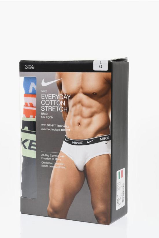  나이키 3팩 드로즈  0000KE1006 UQF Black - NIKE