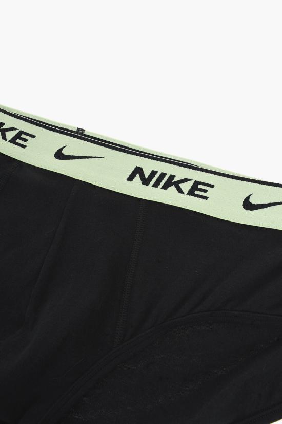  나이키 3팩 드로즈 0000KE1006 UQF Black - NIKE