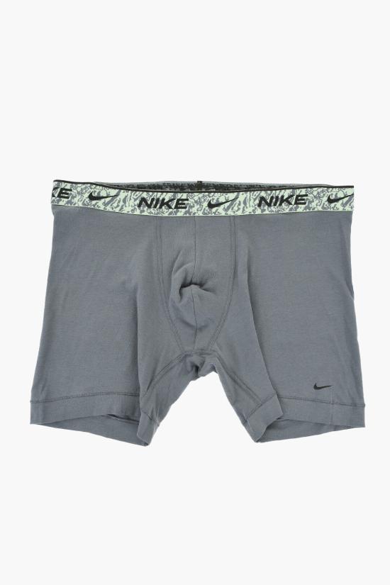  나이키 3팩 드로즈 0000KE1007 454 Bianco Nero Grigio - NIKE