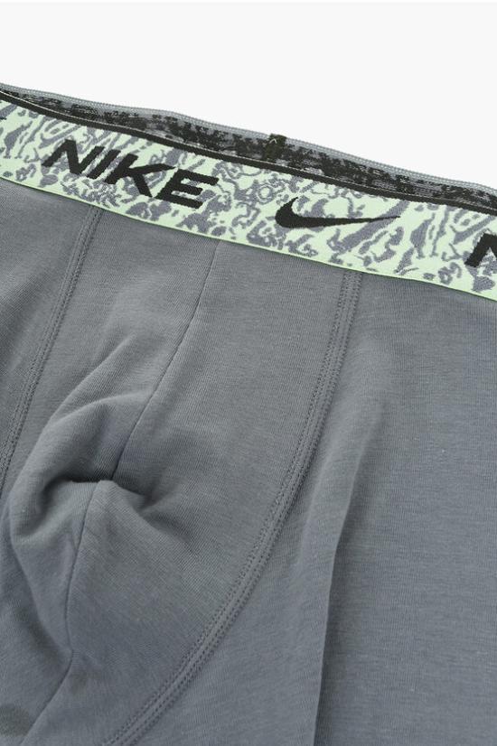  나이키 팬티 0000KE1007 454 Bianco Nero Grigio - NIKE