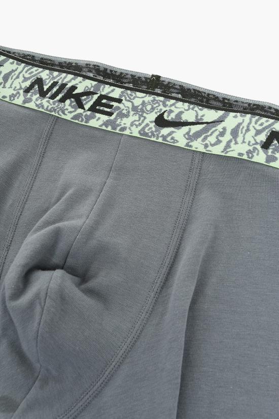  나이키 3팩 드로즈 0000KE1007 454 Bianco Nero Grigio - NIKE