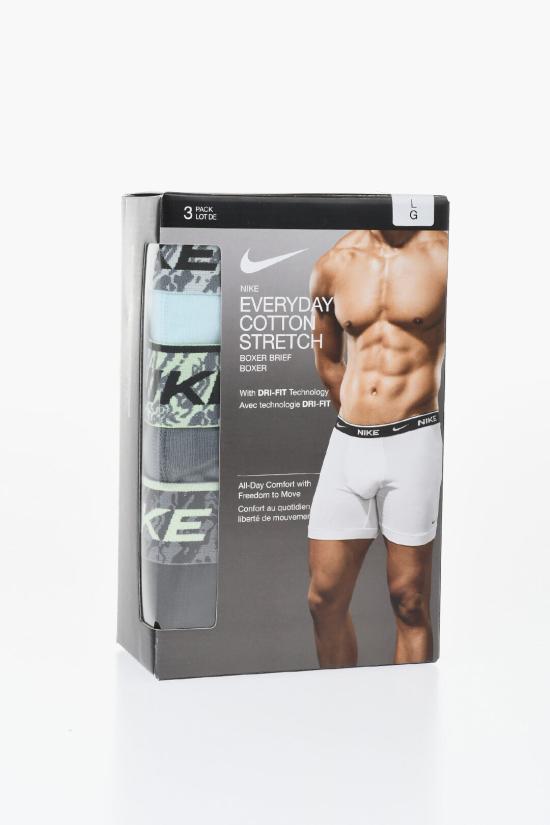  나이키 3팩 드로즈 0000KE1007 454 Bianco Nero Grigio